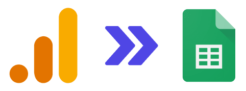 GA4 to Google Sheets