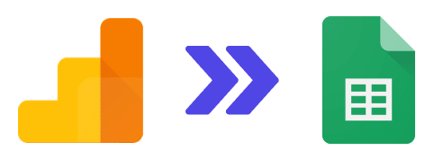 Google Analytics to Google Sheets